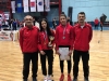 ČIGRA OPEN,  A. MARAS, A. KRAJNOVIĆ, M. PAVIĆ I D. MARAS